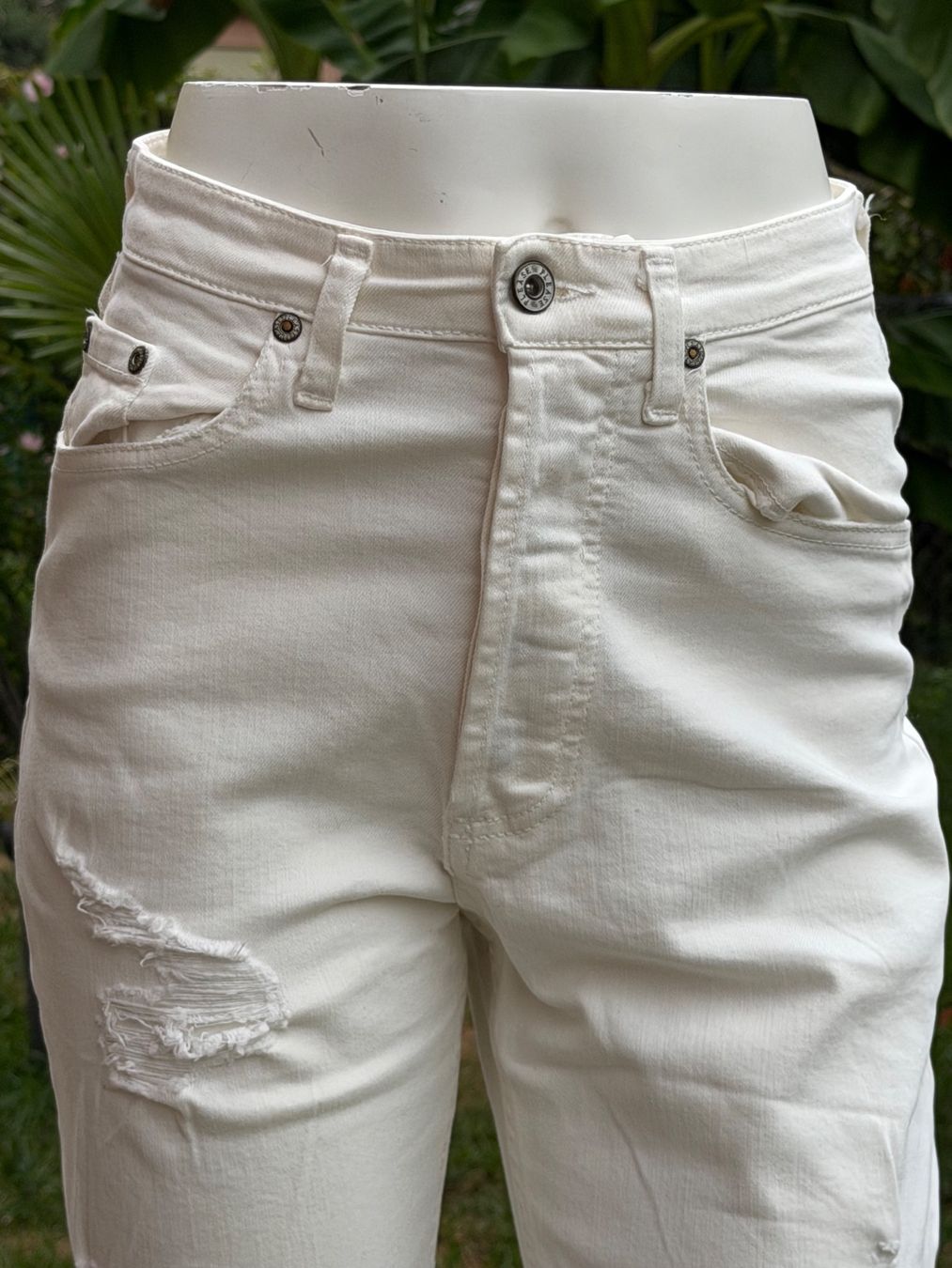 Please Jeans Pantaloni: Please - 7/8 Hosen - Gr. S - Top zustand – Usato da Cugnasco venduto da tizianaq 2