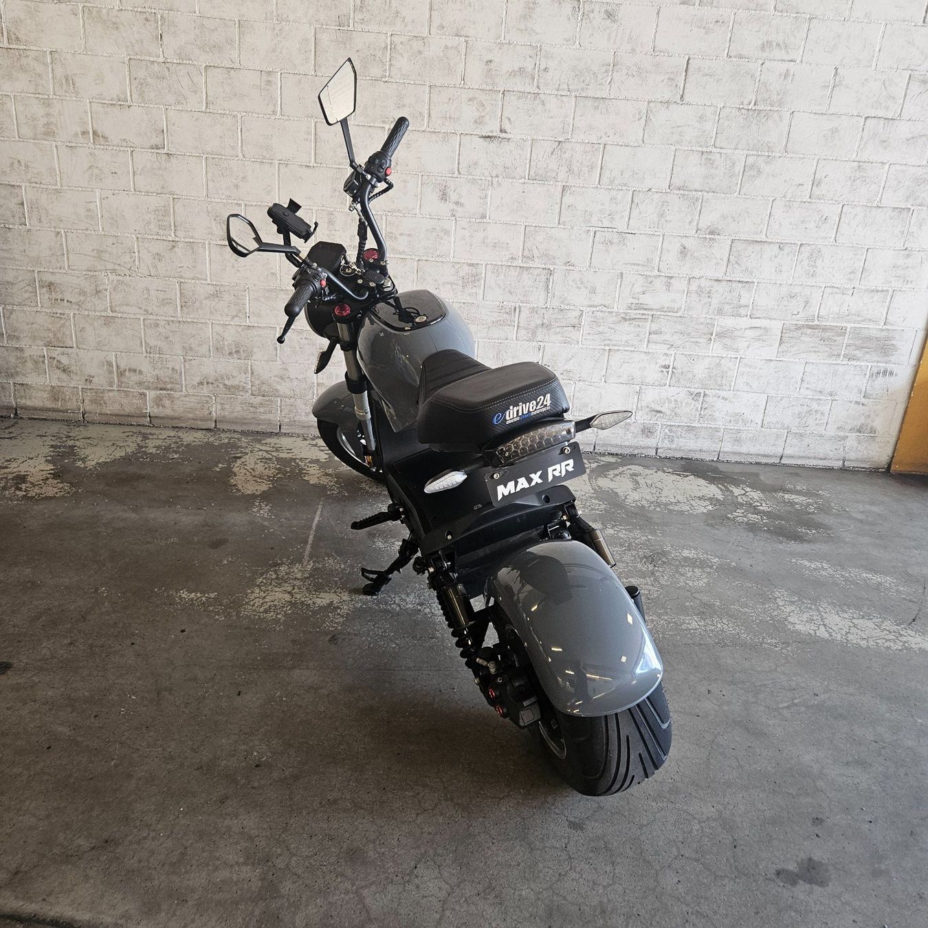 Citycoco Scooters: City Max, schwarz glanz, 40Ah – Gebraucht aus Regensdorf von Cartek 2