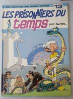 Les petits hommes  N 13 E.O. (T.B.E.) Les prisonniers du tem