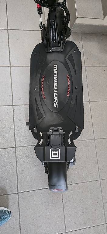Kickboard: Trotinette dualtron thunder 3 – Usato da Biel/Bienne venduto da sli_mg2b 1