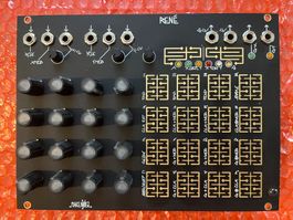 Make Noise René V1 Eurorack Module (Defekt)