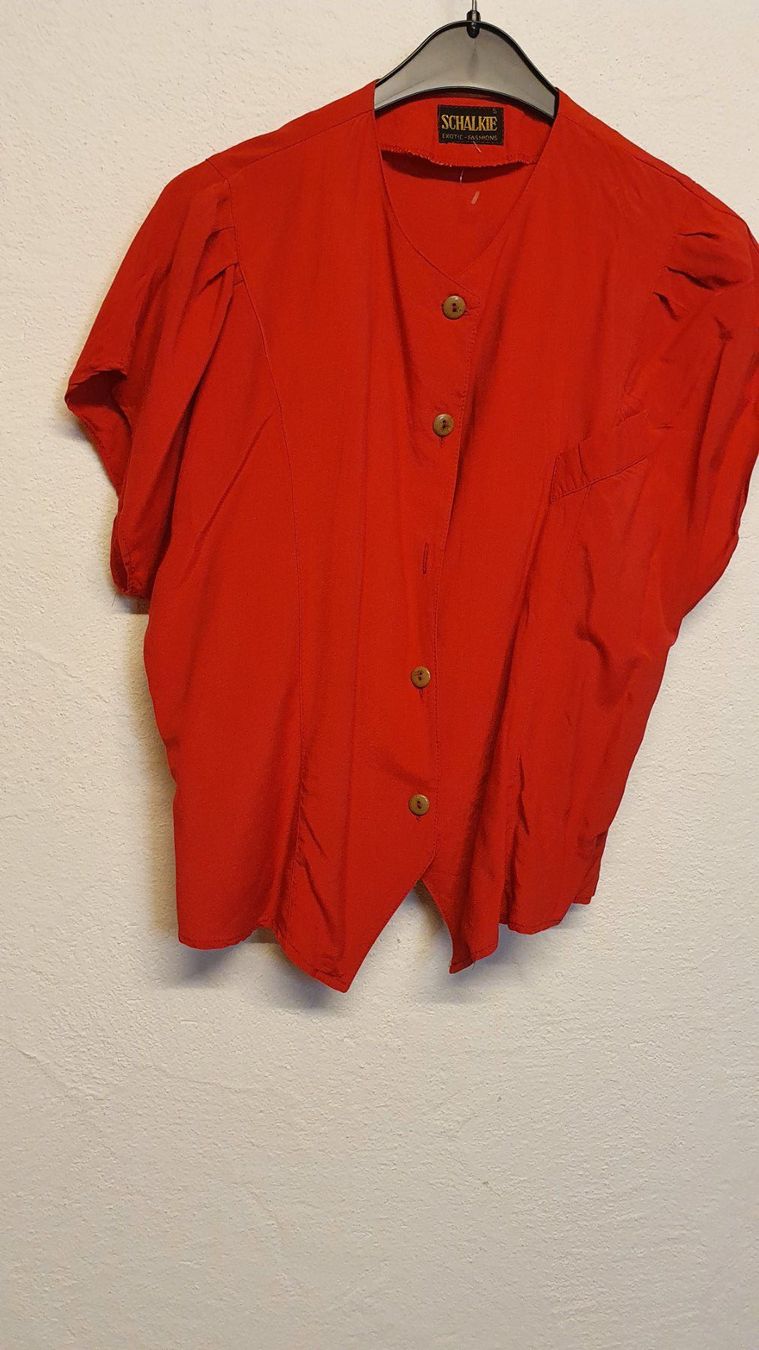 Camicette: Vintage Blouse Größe 38-M 🌺 – Usato da Wald ZH venduto da Martin79