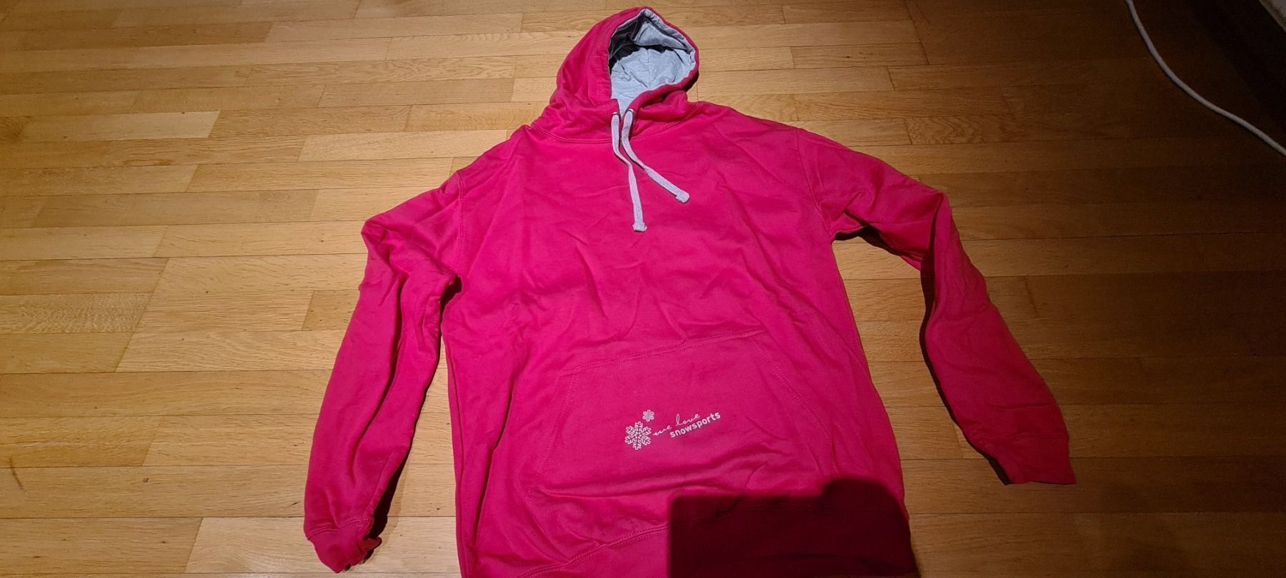 Maglioni & Felpe: Cooler Pink Hoodie gr.L – Usato da Ferden venduto da jemyce