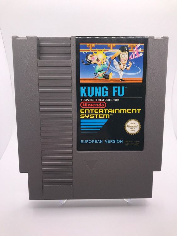 NES - Kung Fu | Kaufen auf Ricardo