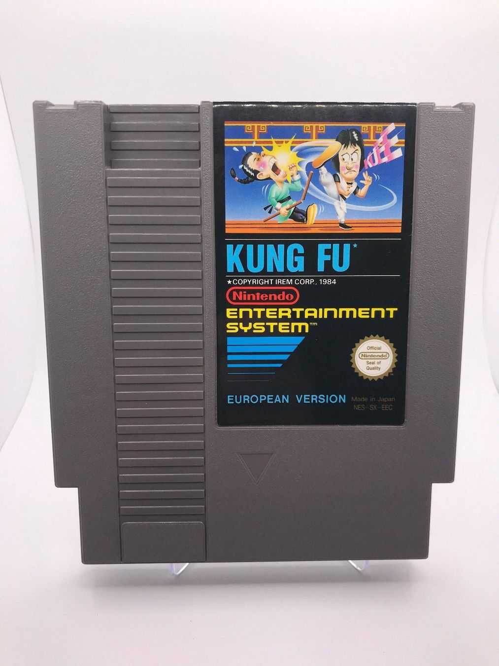 Giochi: NES - Kung Fu – Usato da Allschwil venduto da Bullach
