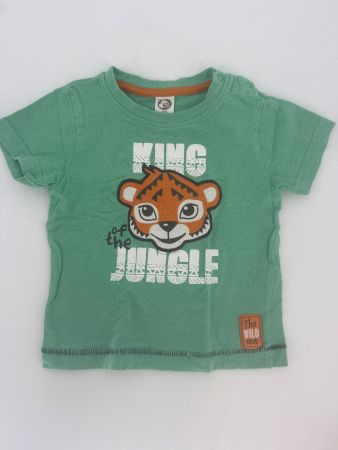 Shirt Gr. 74 von Bio Cotton Migros