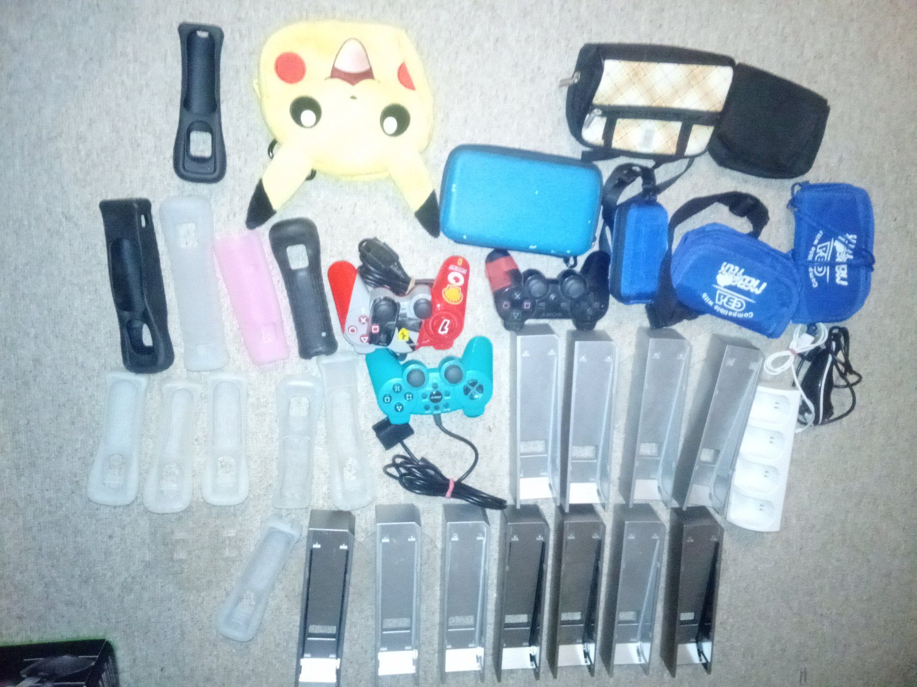 Controller: Nintendo Playstation  Controller Wii Gamecube Ladestation – Defekt aus Turbenthal von fatalbeauty 3