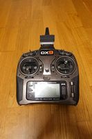 Spektrum DX9 Fernsteuerung (gebraucht) zu verkaufen