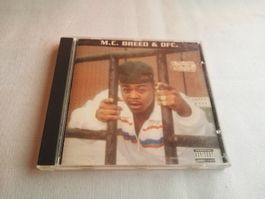 M.C. BREED & DFC.