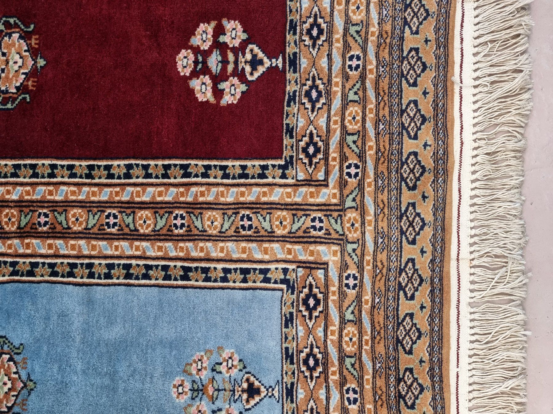 Tappeti: 115x213 Orientteppich Handgeknüpft – Usato da Olten venduto da OrientDeko 4