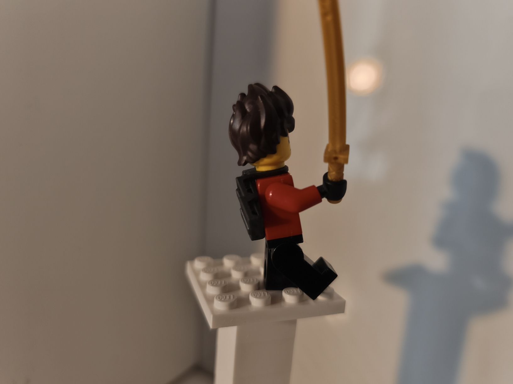 Lego Figuren: Lego Ninjago Kai – Neu (gemäss Beschreibung) aus Diegten von cil_5sjx 2