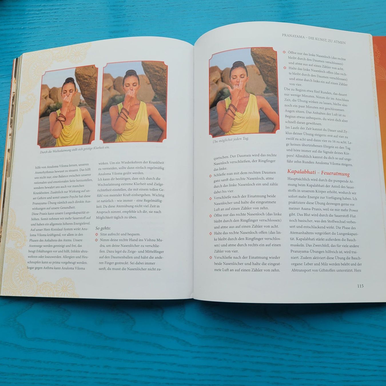 Libri: all about YOGA - Mit DVD !! – Nuovo (secondo la descrizione) da SCHÜBELBACH venduto da CoKaHa 4