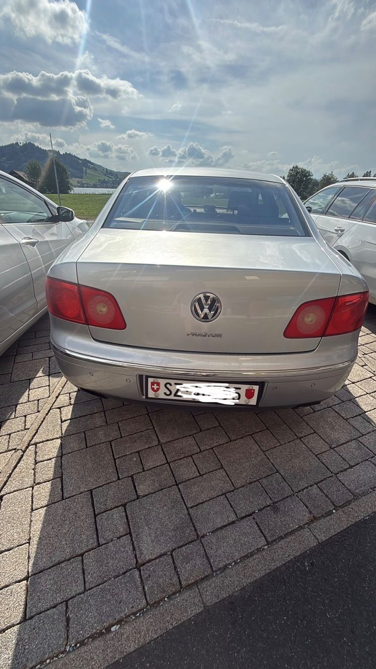 VW Automobili: VW Phaeton 4.2 FSI – Usato da Einsiedeln venduto da rol_xs5j 1