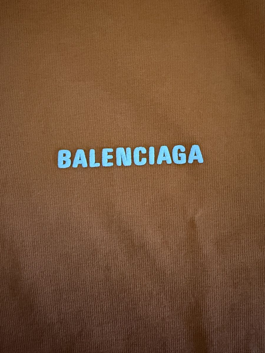 Balenciaga T-shirt: Tshirt Balenciaga – Usato da Zürich venduto da goo_g8wb 3