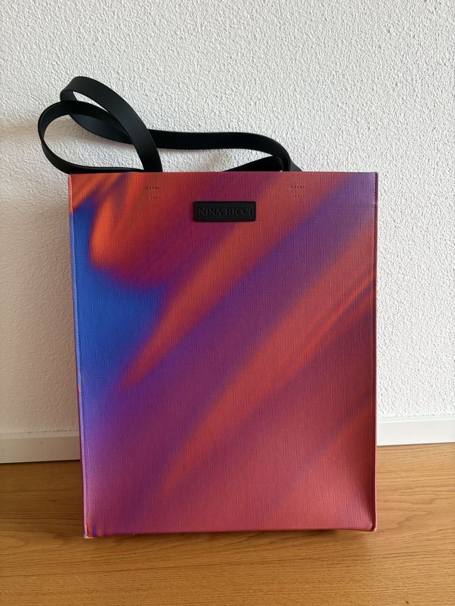 Nina Ricci Taschen: Nina Ricci Shopping bag – Gebraucht aus Winterthur von LizzRabbit