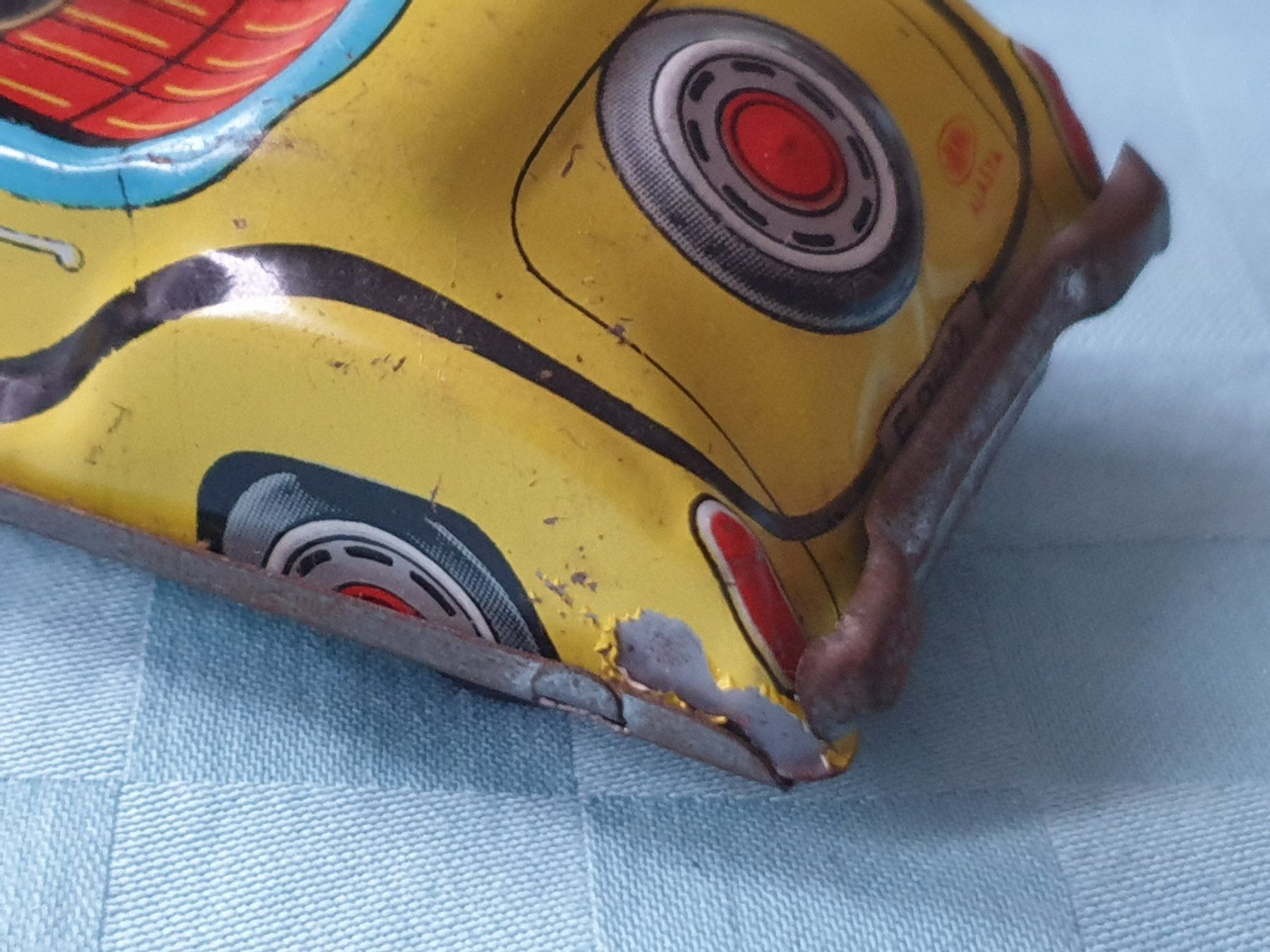 Modellautos: Vintage Blech Auto – Gebraucht aus Mörschwil von spirspi 8