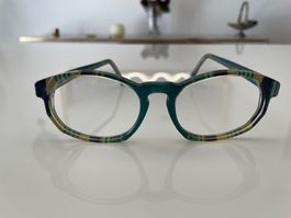 Monture Lunettes neuve femme Vintage G. Rebholz Handarbeit