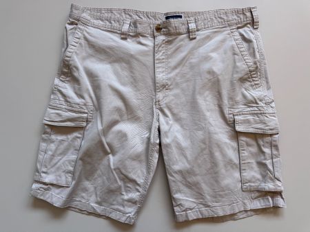 short Cargo baggy pants w40 bermuda 98% cotton 6 pockets