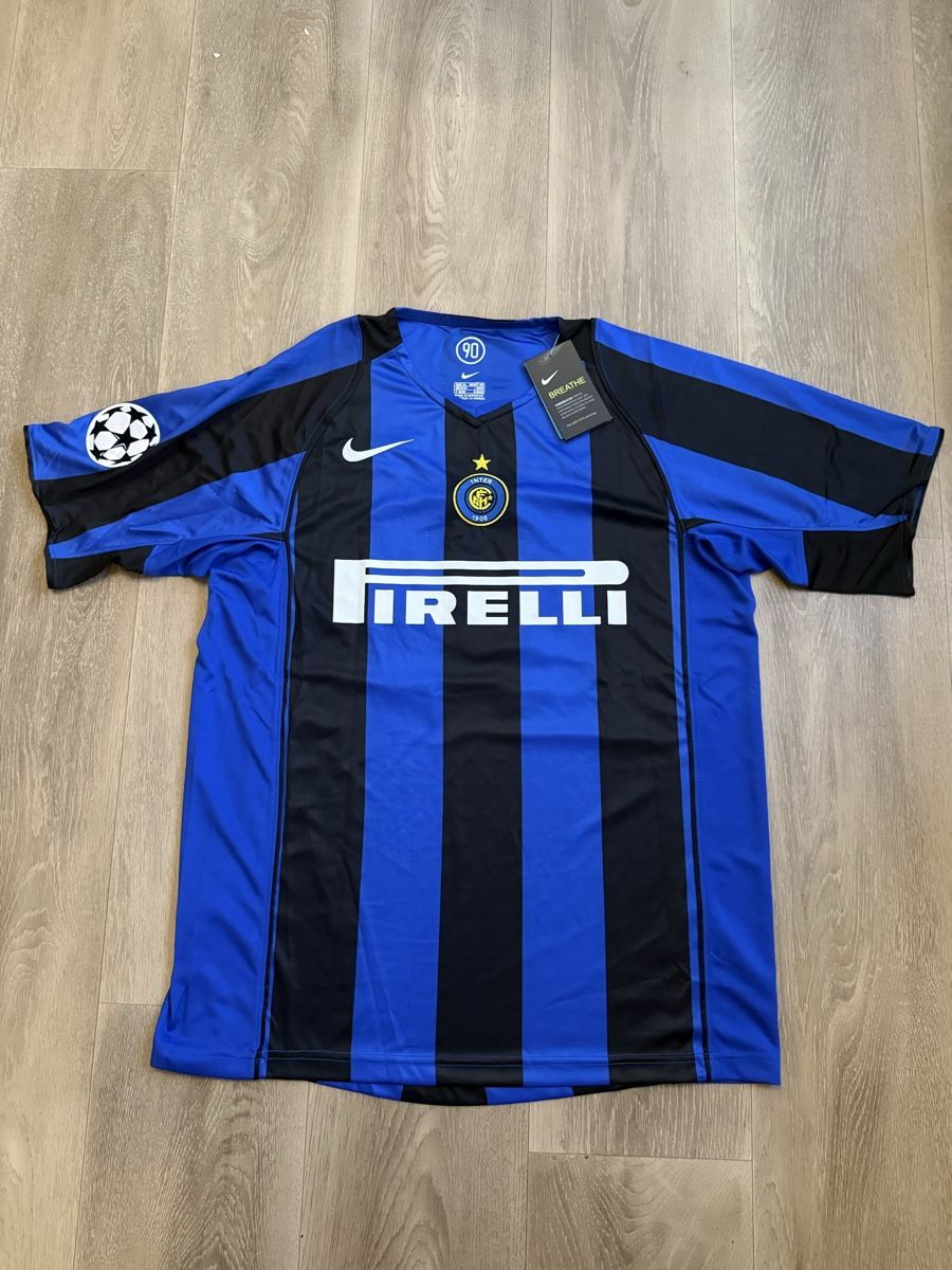 Nike Maillots de corps & Pantalons: Adriano #10 Inter Mailand 2004/05 XL – Neuf (Voir description) à Winterthur par Imro84 1