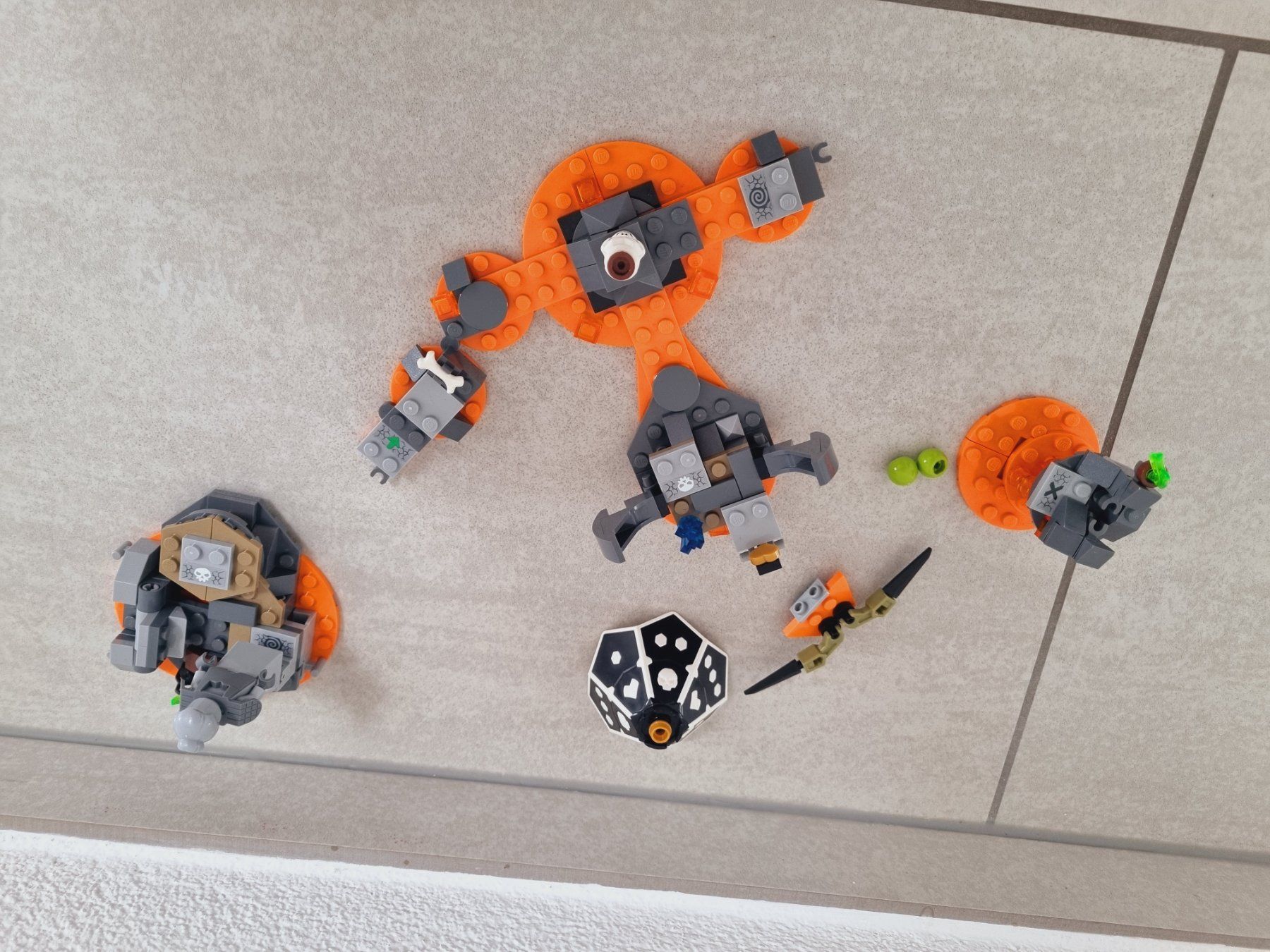 Lego Jouets: Lego Ninjago – D'occasion à Niederwil SG par Excentia 1