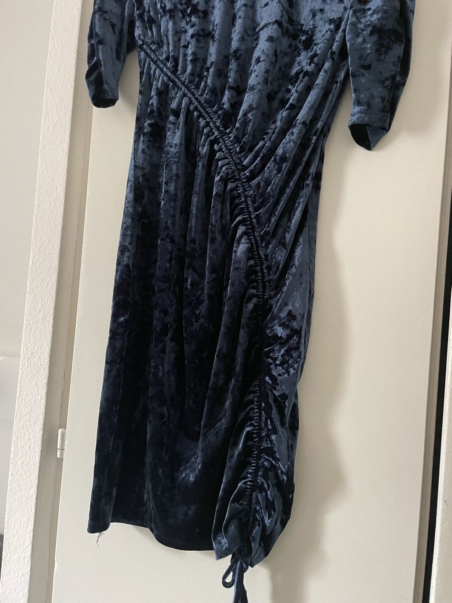 H&M Vestiti: Robe bleu ajustable,taille 36, parfait état – Nuovo (secondo la descrizione) da Lausanne venduto da LILI0125 1