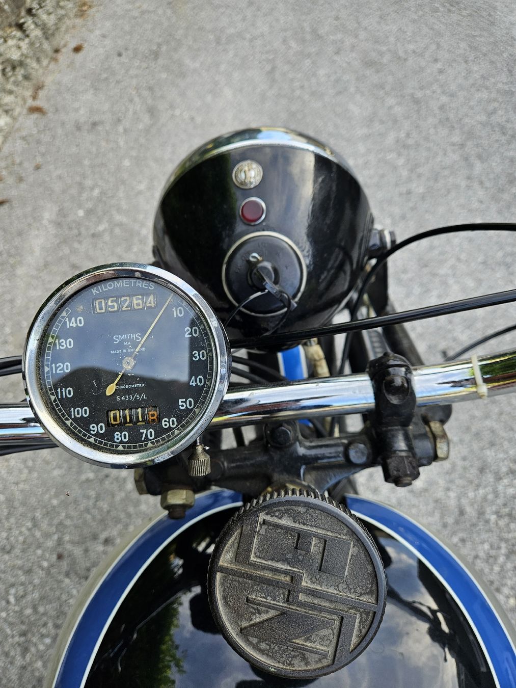 Sonstige: Moto Oldtimer FN M13 – Gebraucht aus Bramois von Jonv9 8