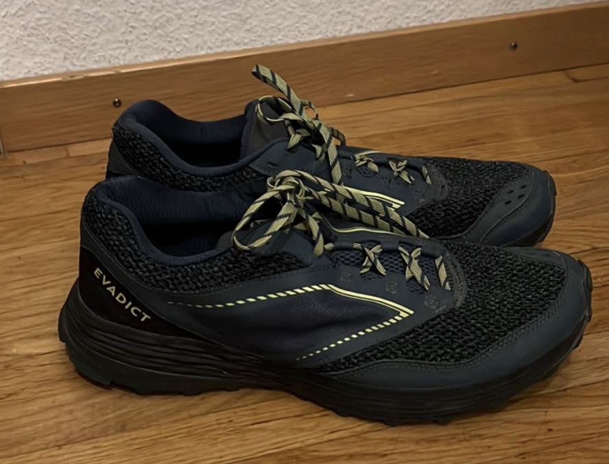 Decathlon Scarpe da uomo: EVADICT| Decathlon Herren Schuhe Gr.46 – Nuovo (secondo la descrizione) da Basel venduto da SimpleE
