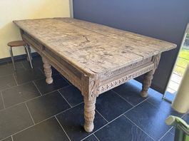 Table de château de la gruyère (1600-1700)