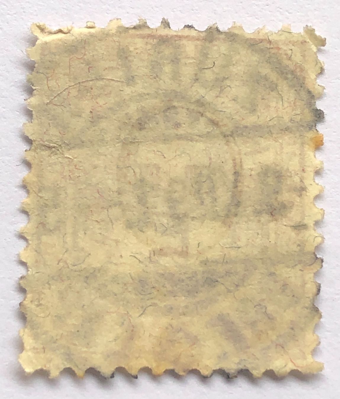 Tutti i francobolli: Ziffermuster  mit Vollstempel – Usato da Aarau venduto da Billa007 1