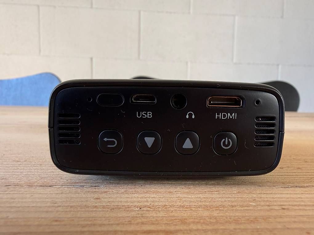 Philips Proiettori: Beamer Philips Beamer PicoPix Micro – Usato da Bern venduto da Anderling01 1
