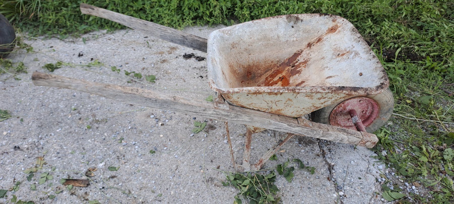 Carriole: GATRETTE – Usato da Riedikon venduto da Samuel5080