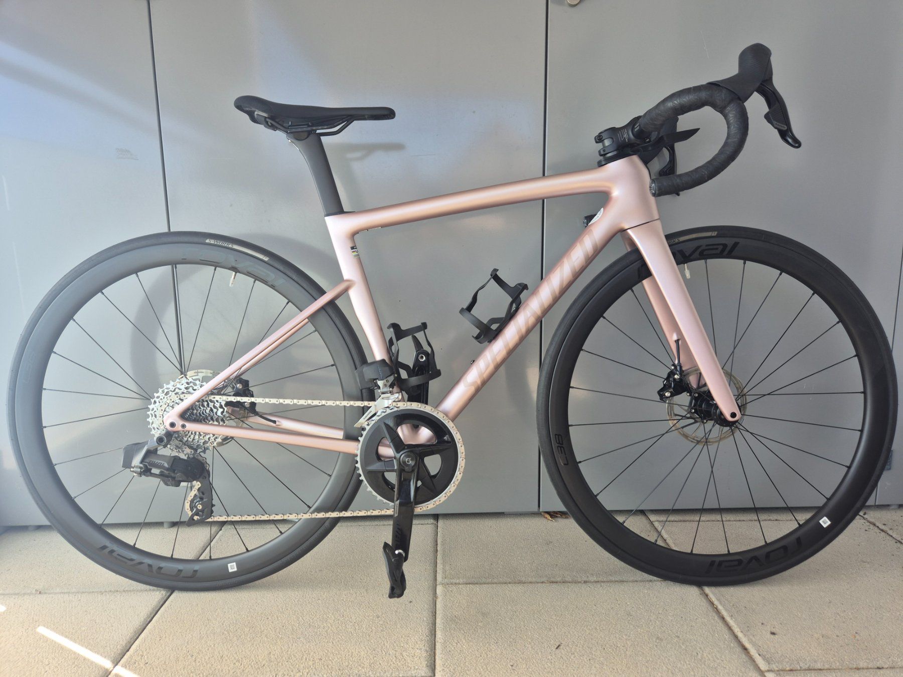 Specialized Biciclette: Specialized Tarmac SL8 Expert – Usato da Niederglatt ZH venduto da xmyhslr