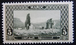 Marokko Kat. 96 * 1917 Kat. 45 Euro