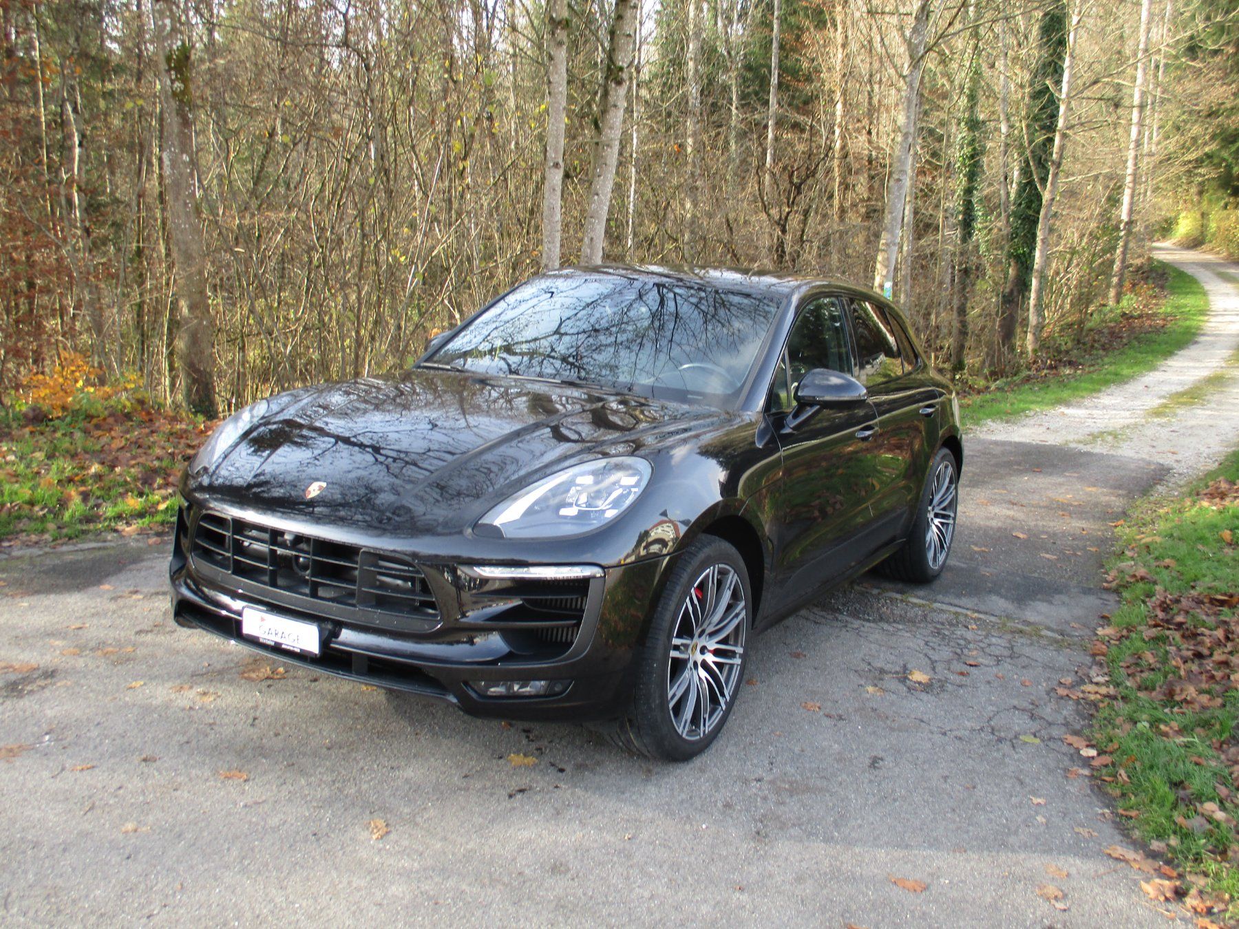 Porsche Automobili: Porsche Macan GTS – Usato da Riedholz venduto da Riedholz-Garage