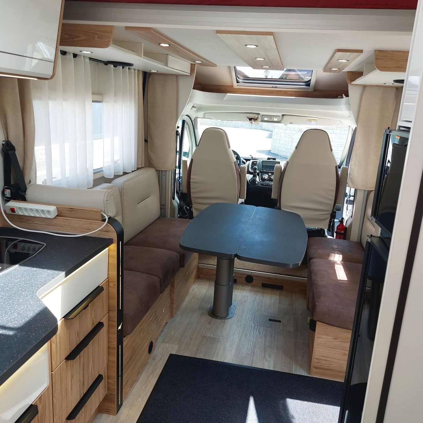 Pilot Veicoli da campeggio: Camping Car Fiat Pilot 696D Expression – Nuovo (secondo la descrizione) da Sion venduto da DOROTHEE01 7