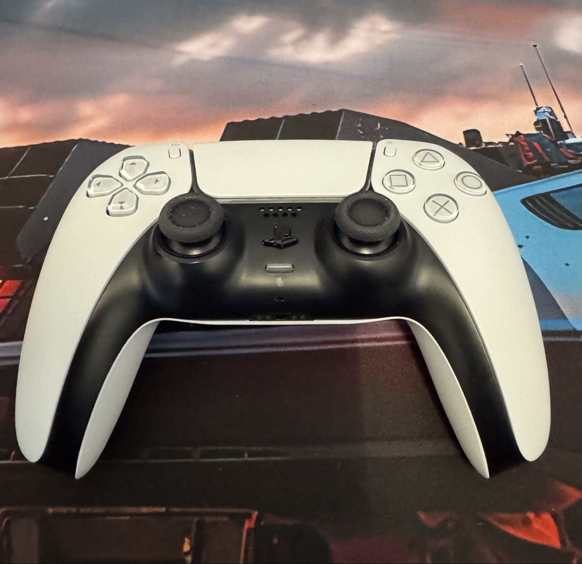 Sony Controller: PS5-Controller mit TMR-Sticks – Usato da Brig venduto da RetroGamers