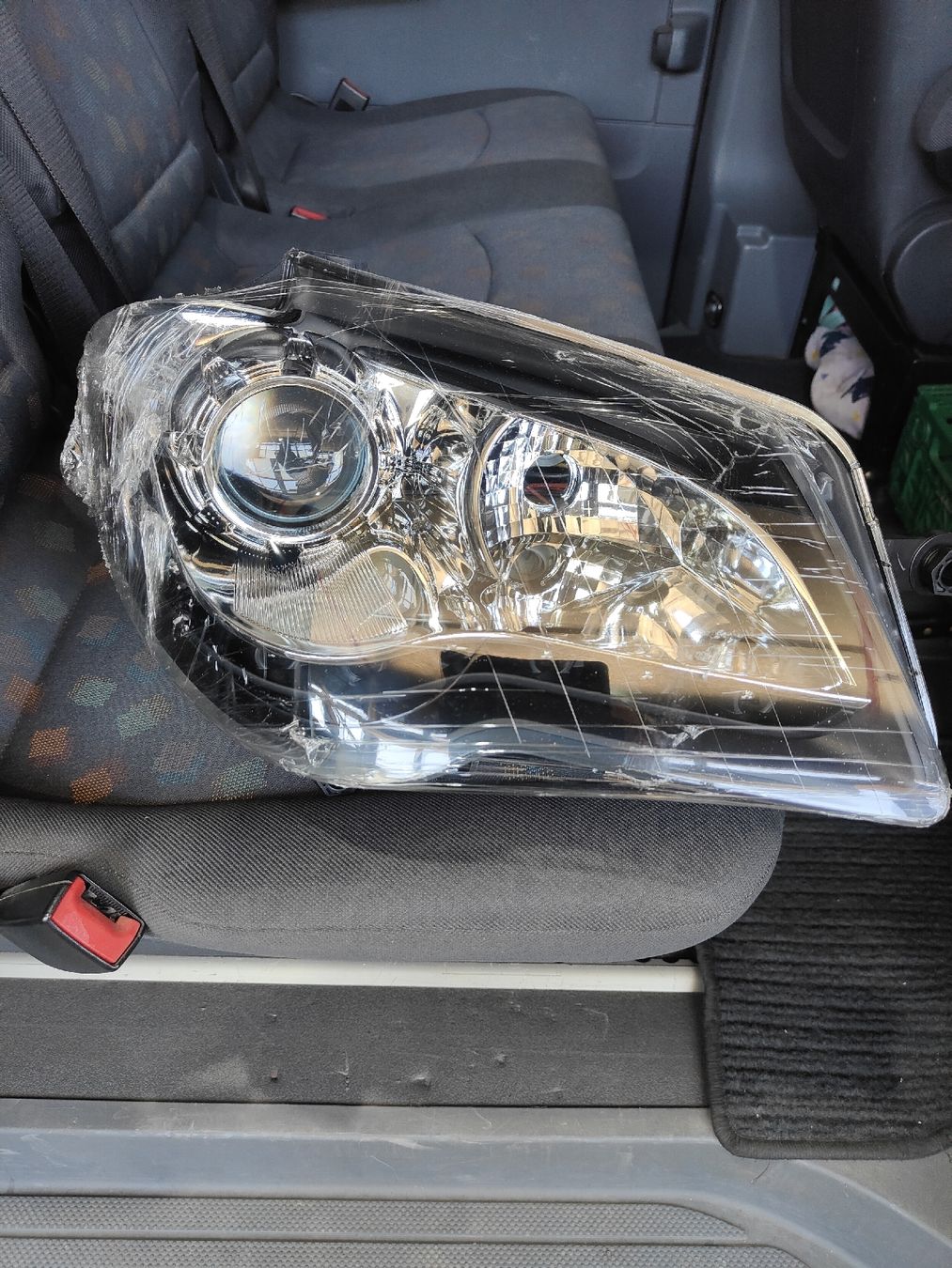 VW Fari: phare VW Tiguan  – Nuovo e nell'imballaggio originale da Matran venduto da kheops026 1