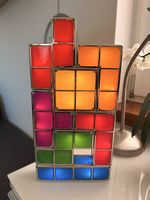Tetris-Lampe