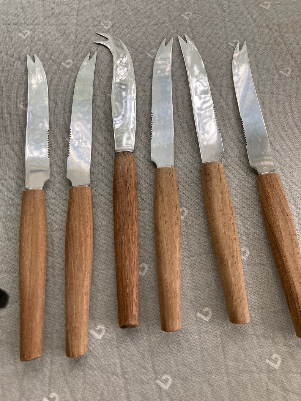 Couteaux de cuisine: Obstmesser – D'occasion à Basel par Blaetzlibajass