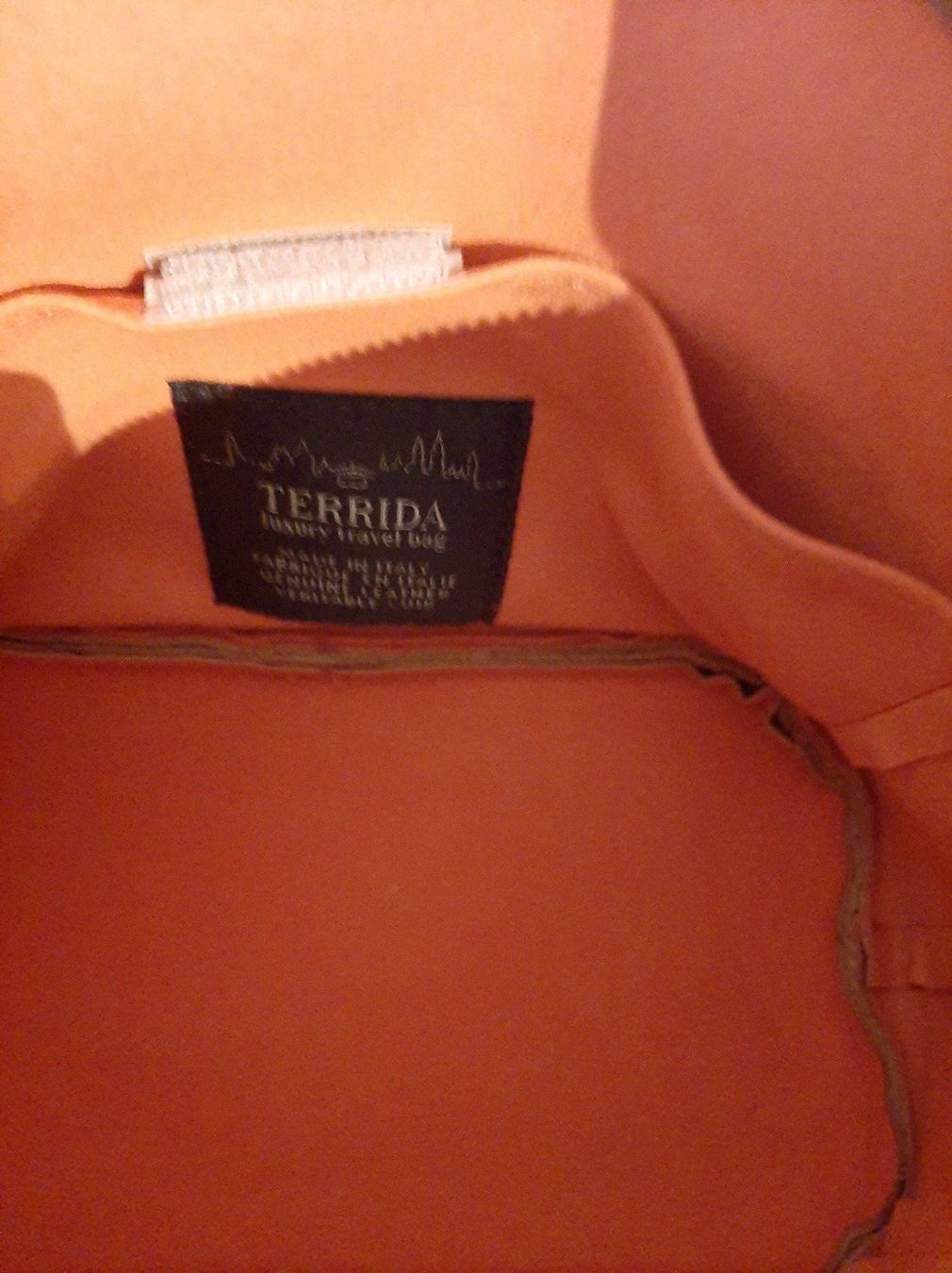 Custodie per cosmetici: Kosmetik Leder Tasche Terrida – Usato da Zürich venduto da Schela31 1