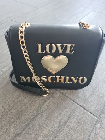 Love Moschino Umhängetasche