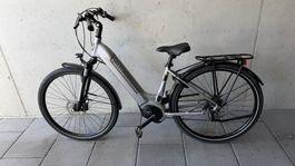 Cilo Cityliner E-Bike Bosch nur 1171 Km