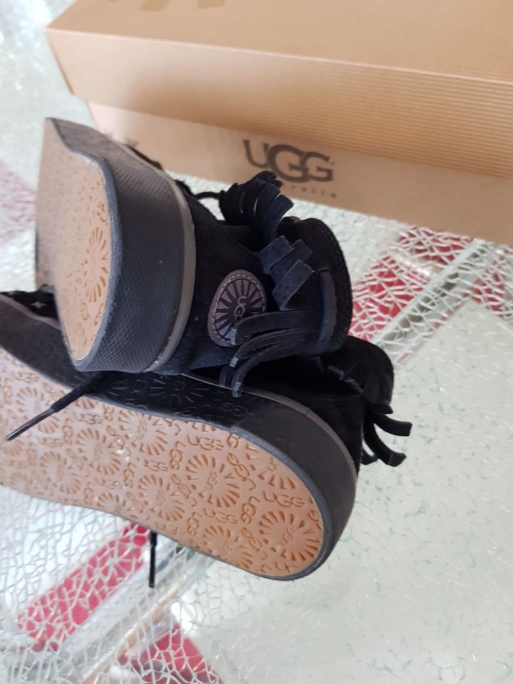 Ugg Damenschuhe: UGG Gr. 37 – Gebraucht aus Luzern von Reni025 8