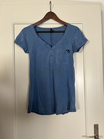 Bench T-Shirt, blau, Gr. M, Top für den Sommer!