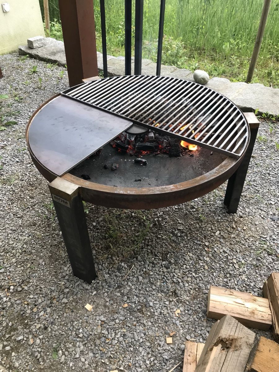 Grills: Grill / Feuerschale – Gebraucht aus Aathal-Seegräben von rom_cg7q 1