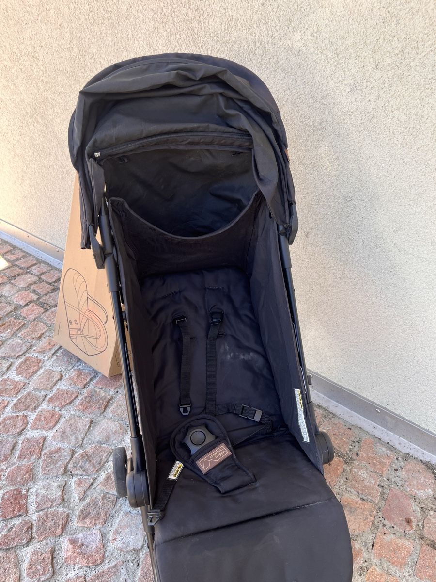 Mountain Buggy Poussette: Poussette Mountain Buggy Nano – D'occasion à Jouxtens-Mézery par celineka82 3
