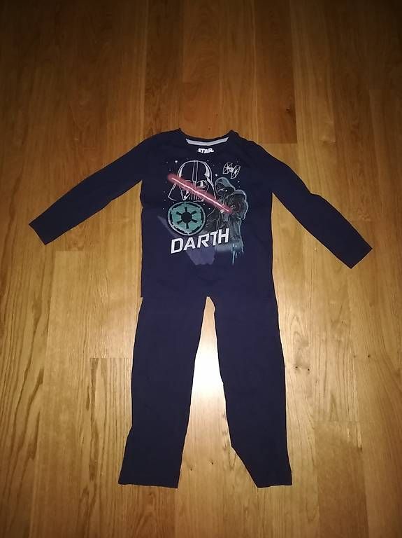 Pyjamas: Kinderpyjama in Gr. 110-116 – D'occasion à Zürich par svi_dkg2