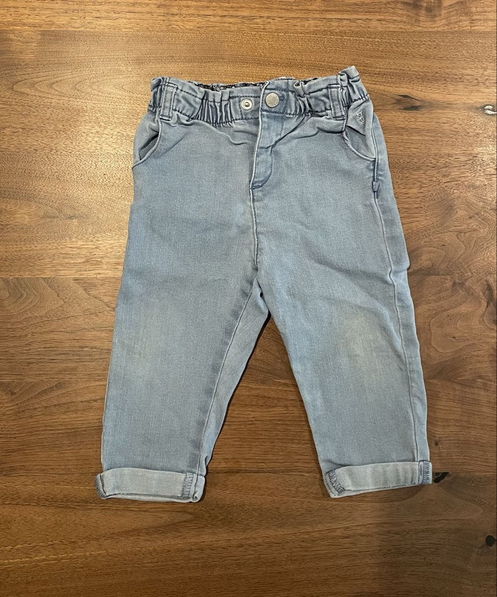 Okaidi Jeans: Jean léger enfant – Usato da Sion venduto da cha_h6yj