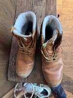 Timberland Boot & Fur