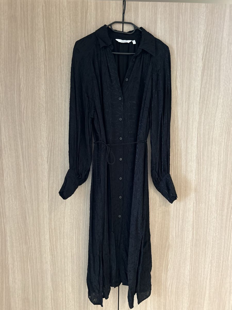 Other Stories Vestiti: Robe longue noire & Other Stories taille 36/38 – Usato da Signy venduto da Chloe79
